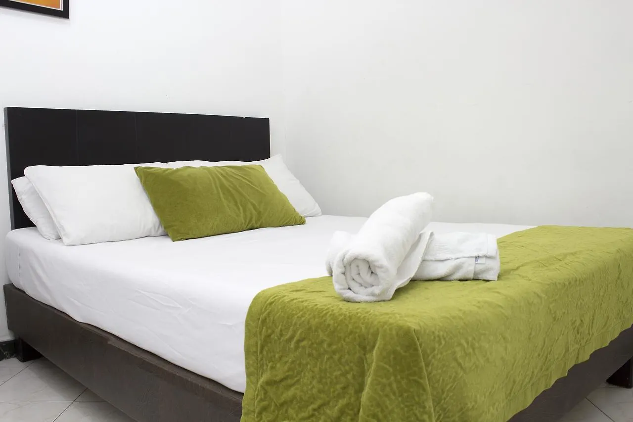 Hotel Girasol 70 Медельин