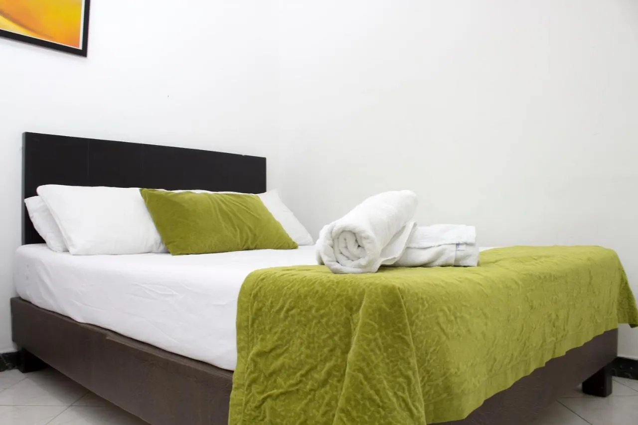 Hotel Girasol 70 Медельин 2*,  Колумбия