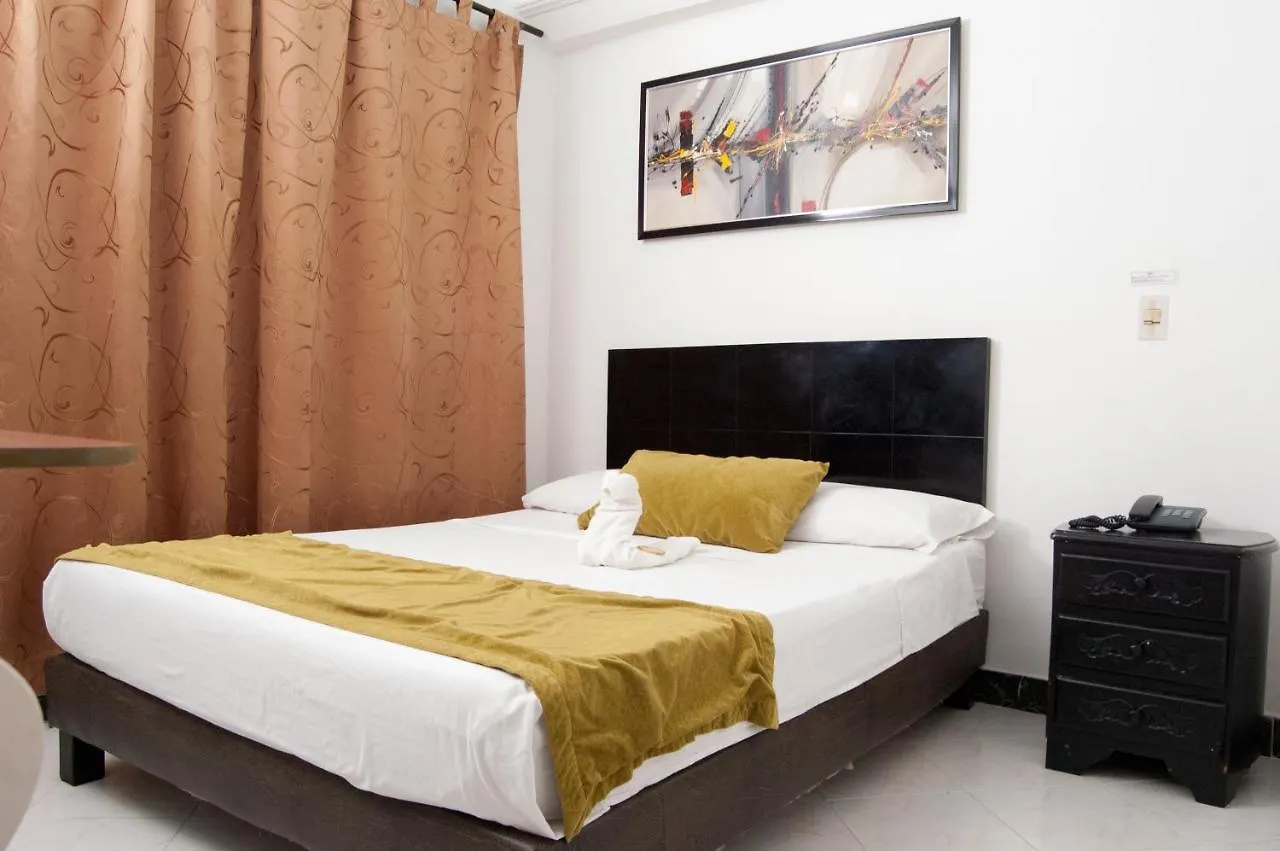 Hotel Girasol 70 Медельин