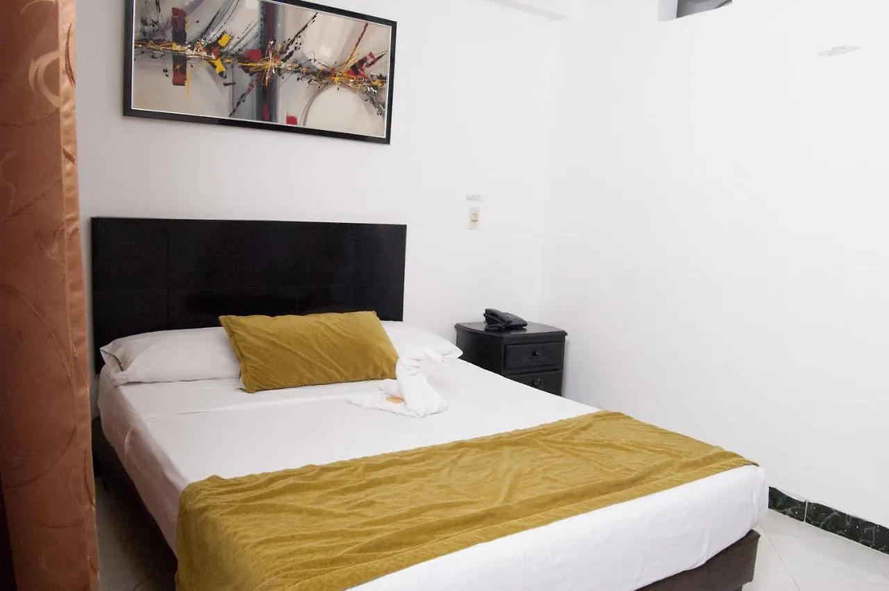 Hotel Girasol 70 Медельин